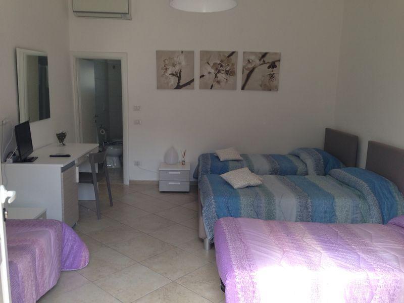 Bed&Breakfast Fly Bari Zimmer foto